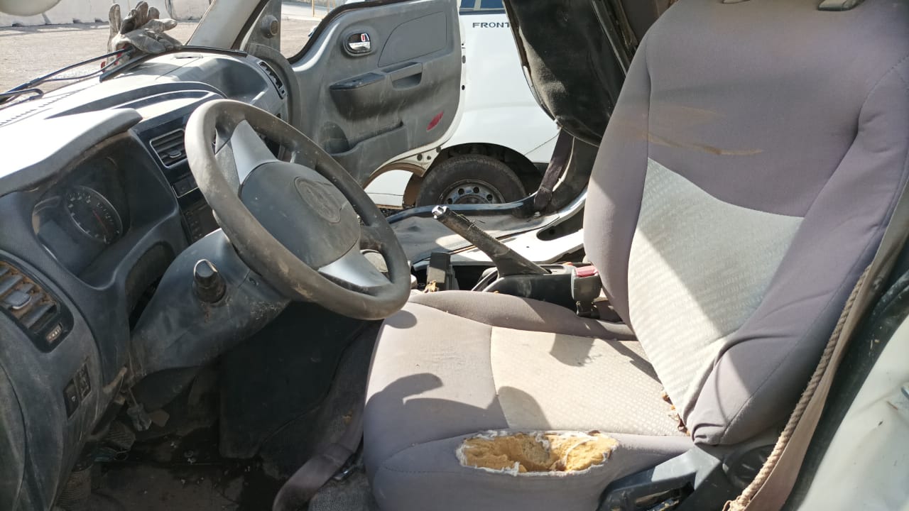  Jac X200 2019    EN DESARME